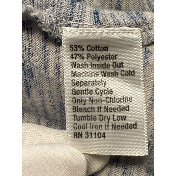 Chip & Pepper Short Sleeves Pocket T-Shirt, Blue Ombré , Sz: M - Picture 15 of 16